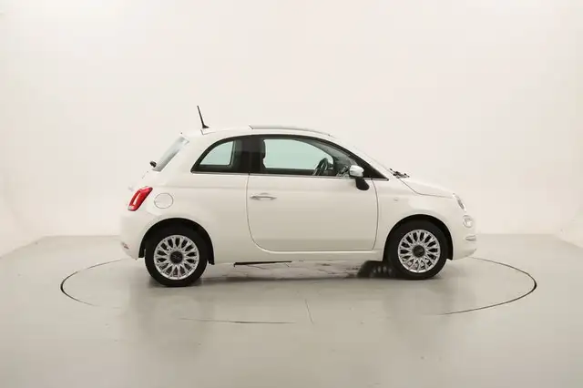 Fiat 500 view 6