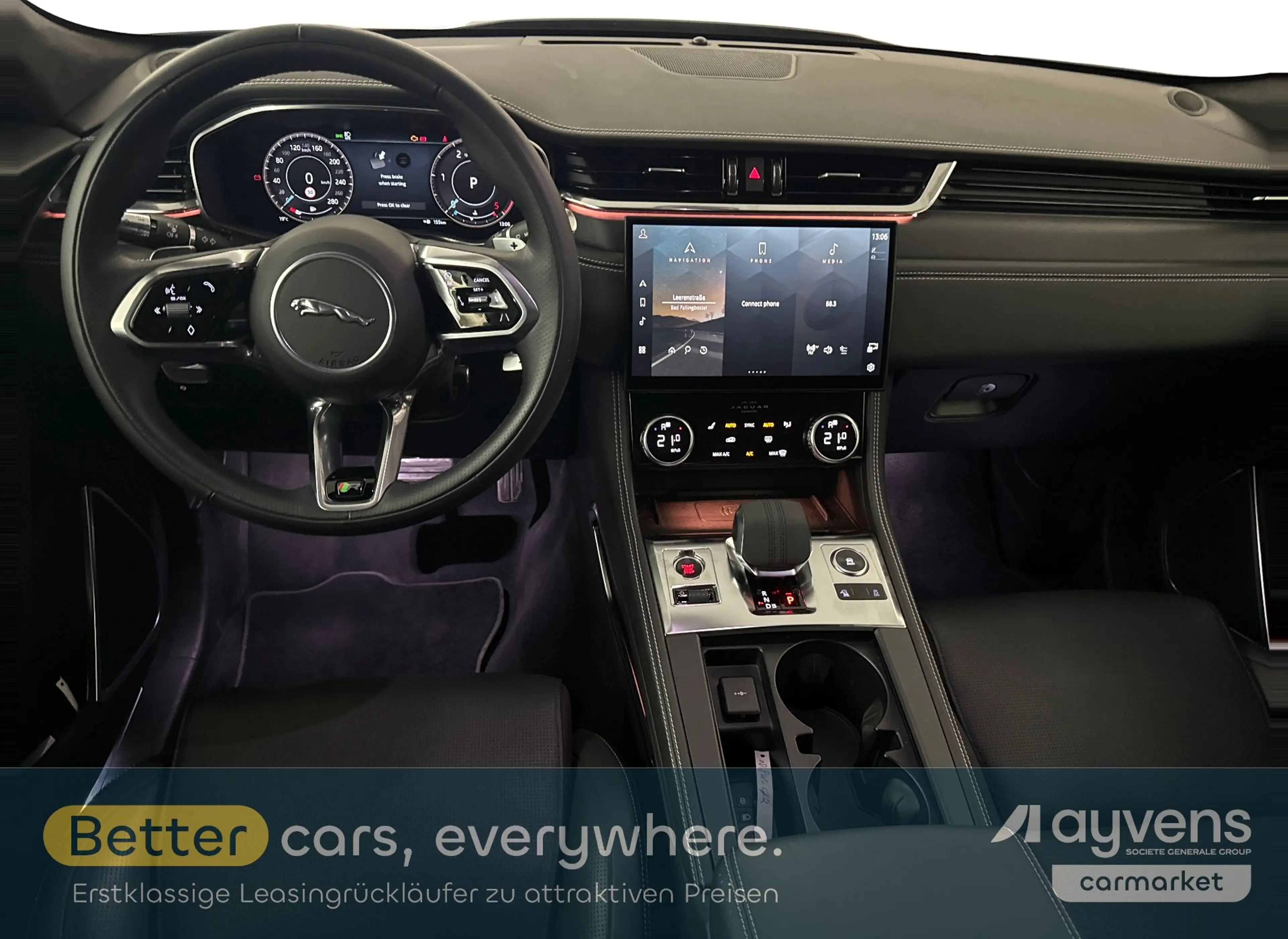 Jaguar F-Pace D300 AWD — photo 7