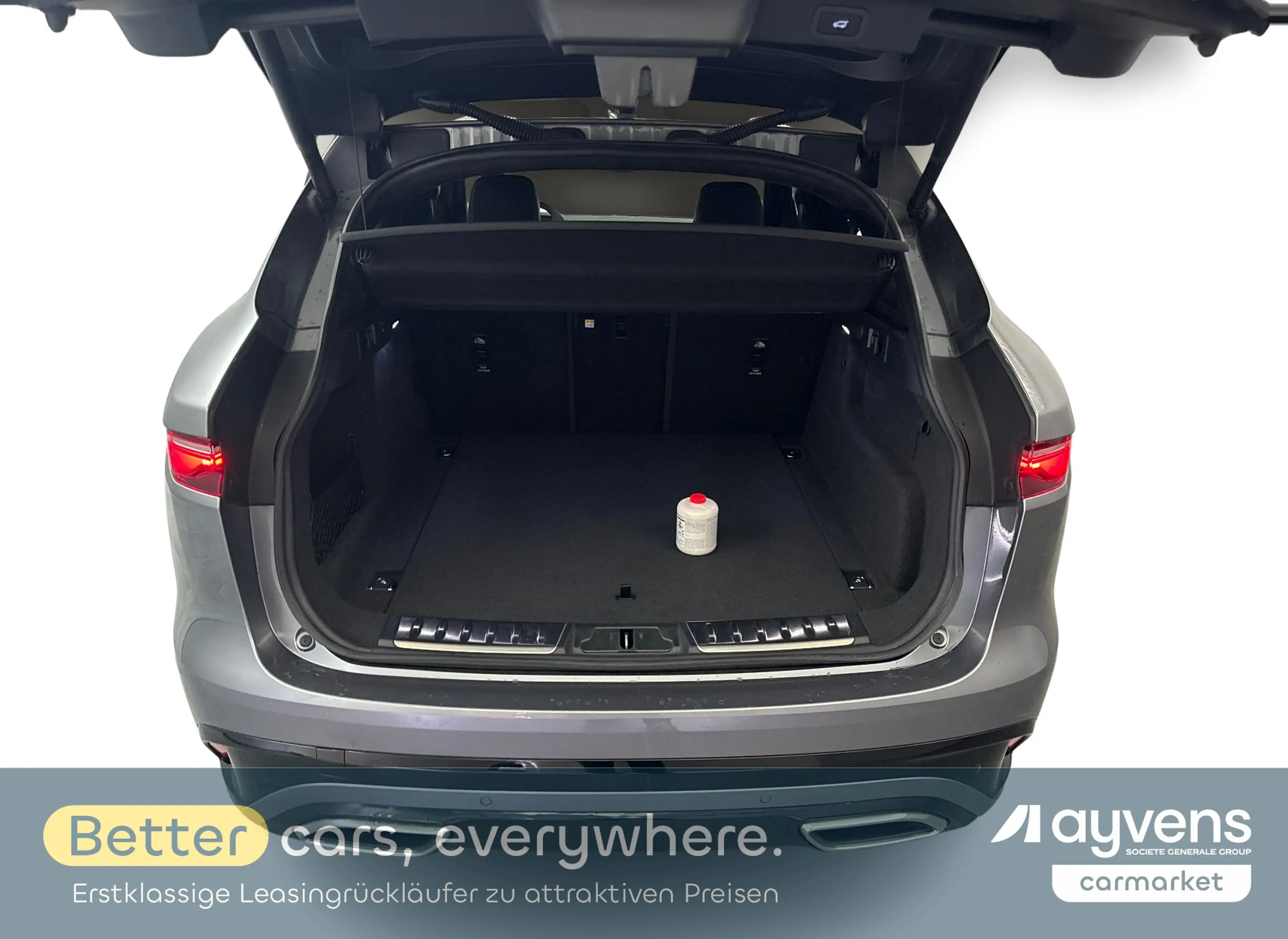 Jaguar F-Pace D300 AWD — photo 6