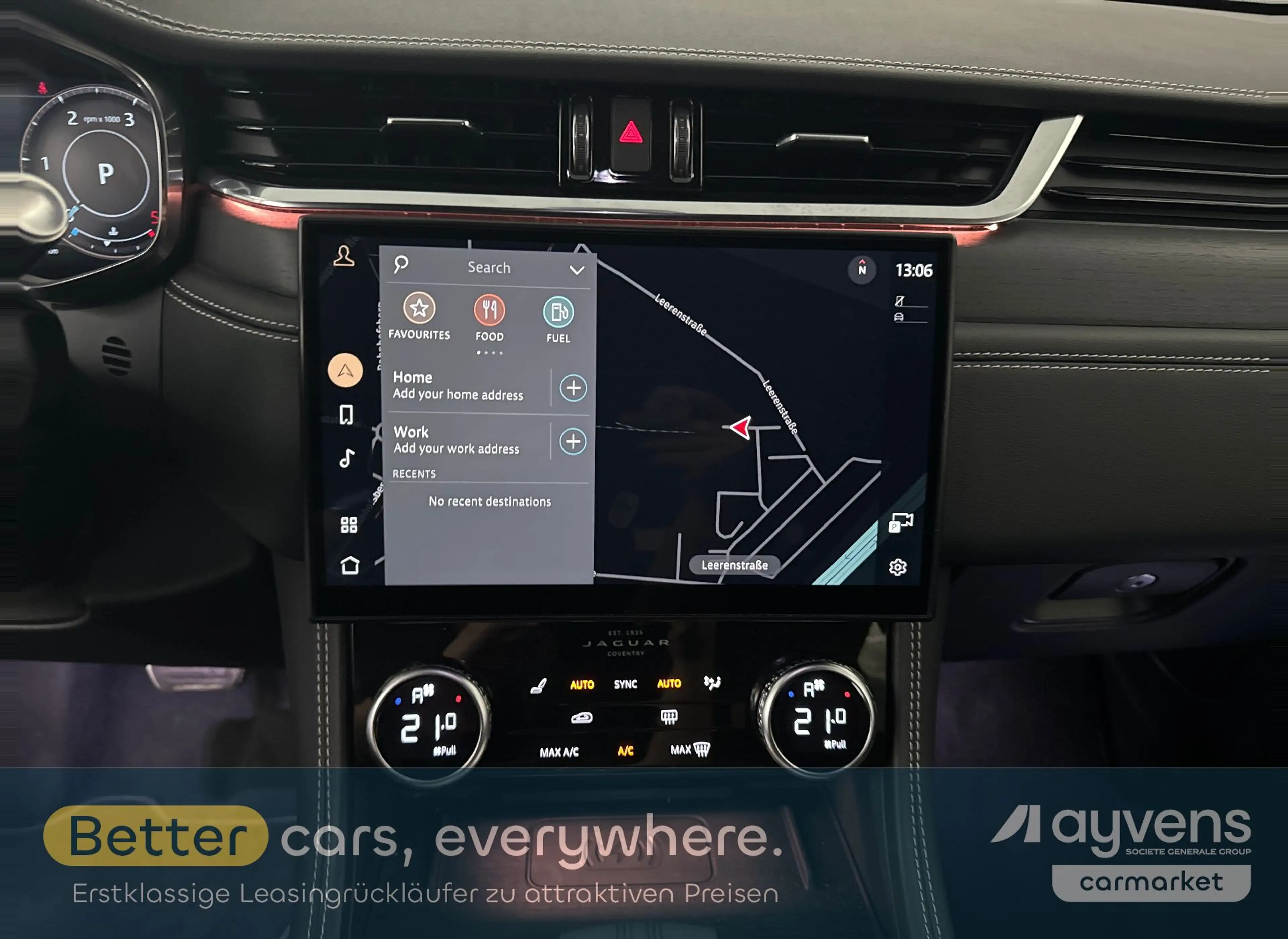 Jaguar F-Pace D300 AWD — photo 11