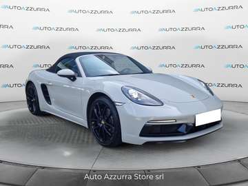 Boxster 2.0 Style Edition 300cv PDK | IVA, ACC, BOSE, GESSO