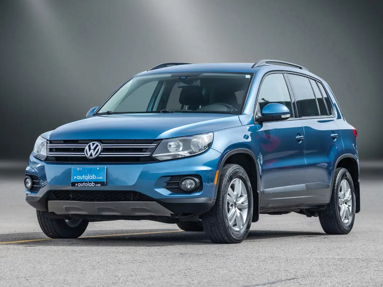 2017 Volkswagen Tiguan