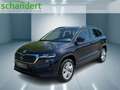 Skoda Karoq 1.5 TSI Selection DSG Matrix AHK Navi Klimaautom Schwarz - thumbnail 1