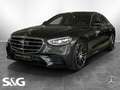 Mercedes-Benz S 450 4M AMG PANORAMA+DISTRONIC+HEADUP+BURMESTER Szary - thumbnail 1