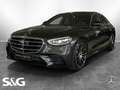 Mercedes-Benz S 450 4M AMG PANORAMA+DISTRONIC+HEADUP+BURMESTER Grau - thumbnail 1