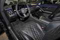 Mercedes-Benz S 450 4M AMG PANORAMA+DISTRONIC+HEADUP+BURMESTER Szary - thumbnail 9