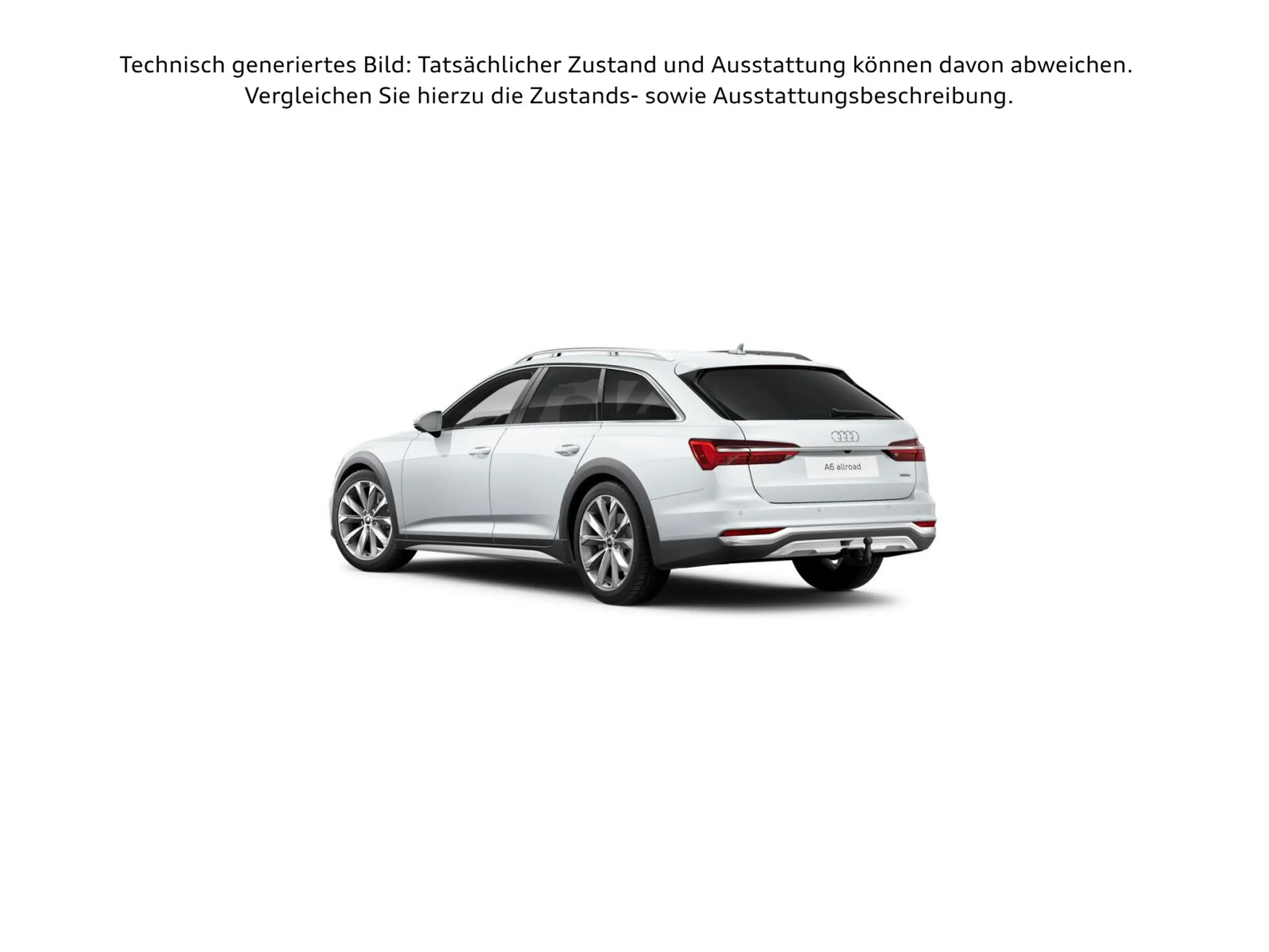Audi A6 allroad 50 TDI Matrix Head-Up B&O Kam — photo 4