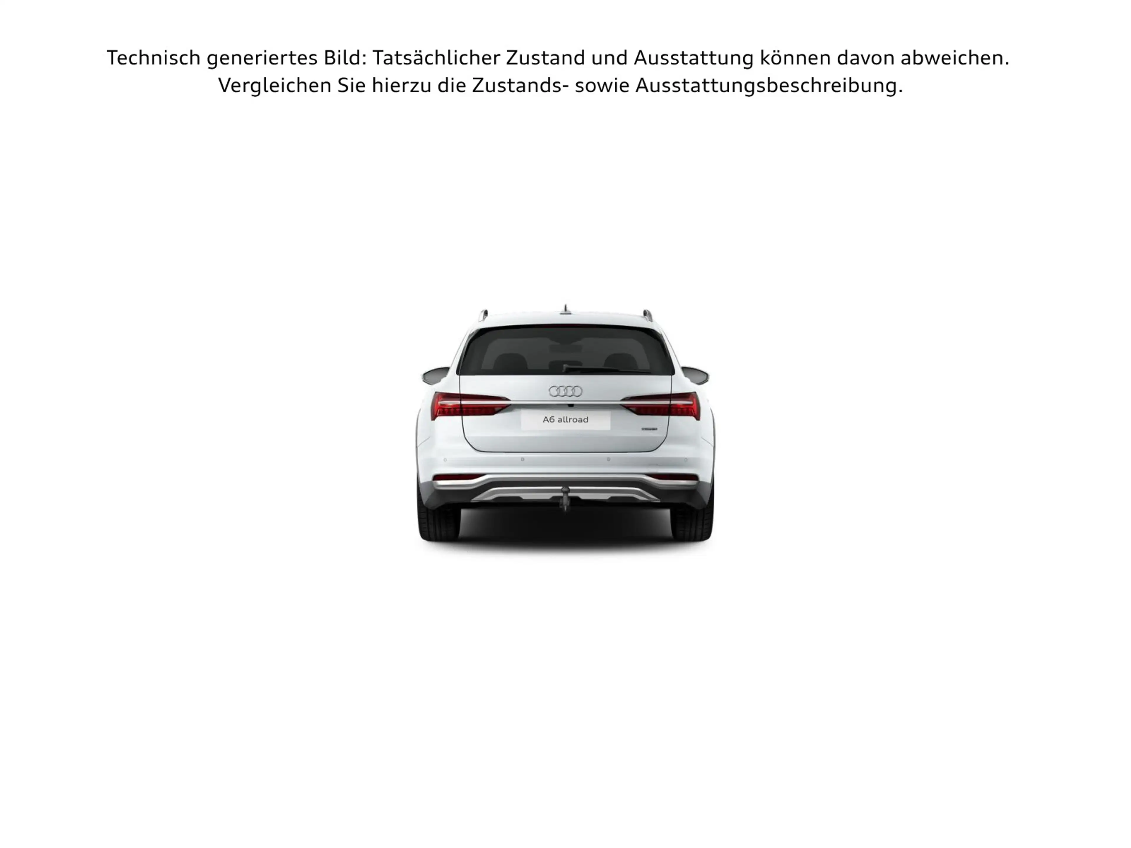 Audi A6 allroad 50 TDI Matrix Head-Up B&O Kam — photo 5