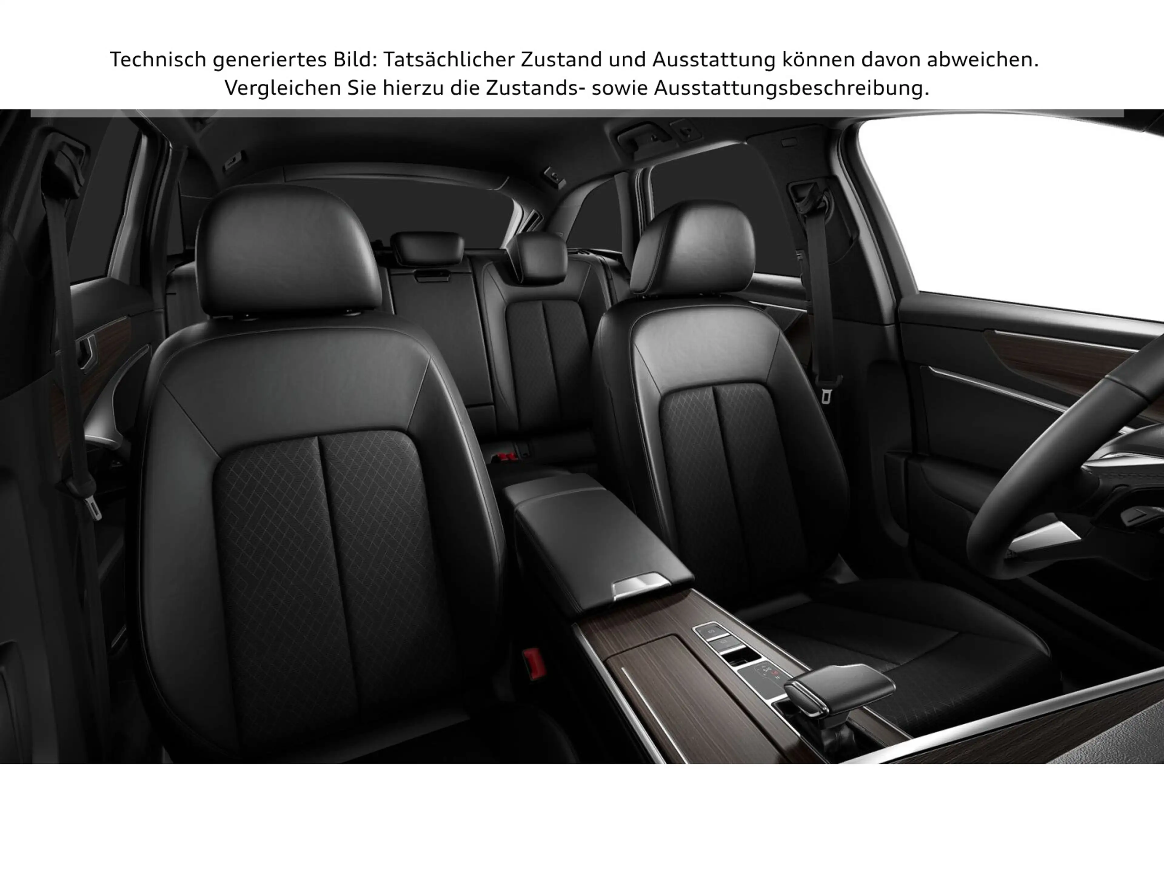 Audi A6 allroad 50 TDI Matrix Head-Up B&O Kam — photo 7