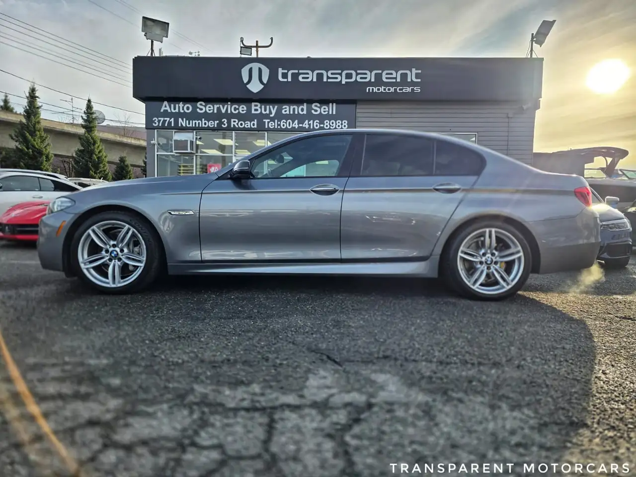 BMW 5 Series снимка BMW 5 Series