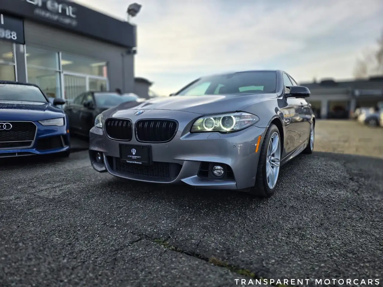 BMW 5 Series снимка BMW 5 Series