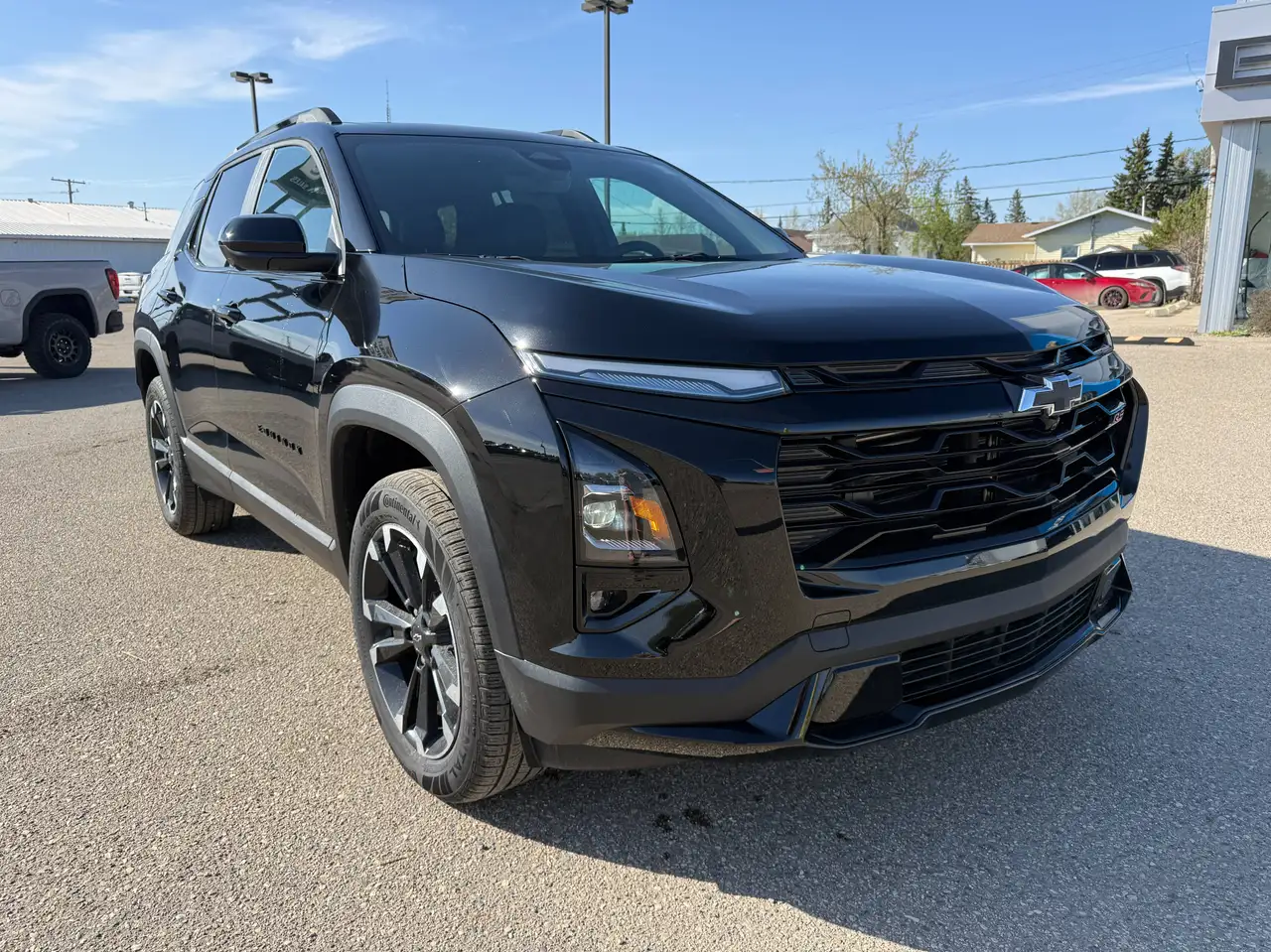2026 Chevrolet Equinox