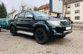 Toyota Hilux 3.0 D-4D Executive DOKA 4x4 Automatik Navi Schwarz - thumbnail 1