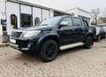 Toyota Hilux 3.0 D-4D Executive DOKA 4x4 Automatik Navi Schwarz - thumbnail 3