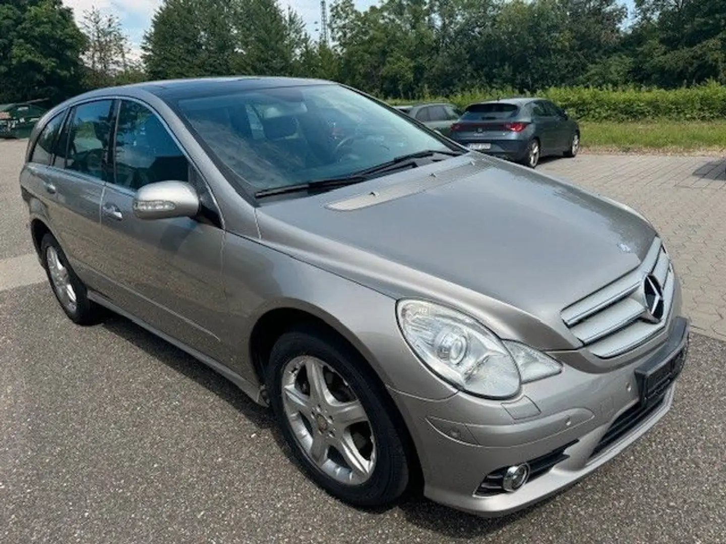 Mercedes-Benz R 280 /nur 71.229 km /aus 1.Hand /AMG-Optik / Silber - 2