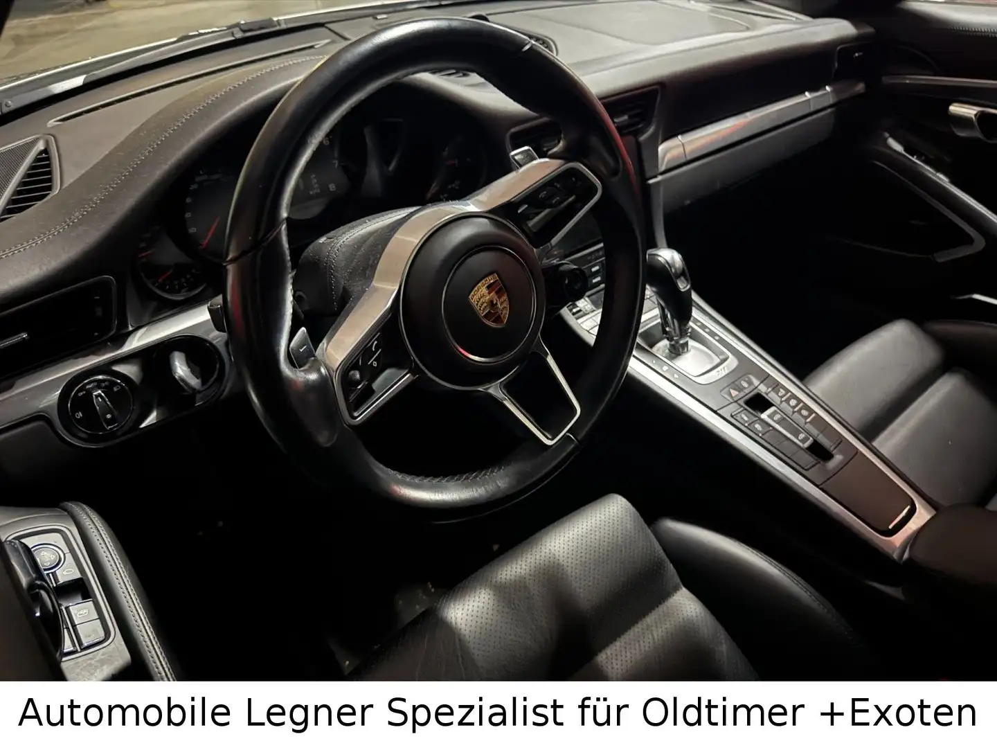 Porsche 991 Targa 4S Approved bis 8.27 Topzustand Silber - 2