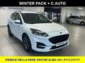 Ford Kuga 2.500 BENZINA FULL HYBRID 190CV ST-LINE C.AUTO Blanc - thumbnail 3