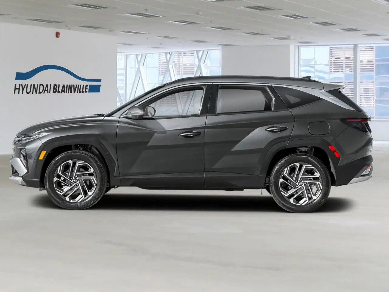 Hyundai TUCSON fotografie Hyundai TUCSON