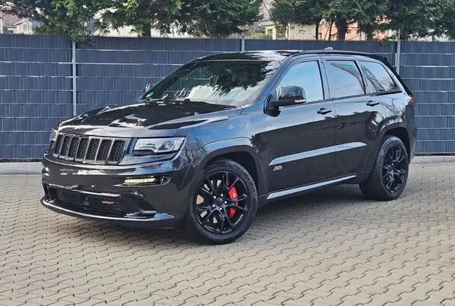 Jeep Grand Cherokee V8 6.4 HEMI 468 SRT A