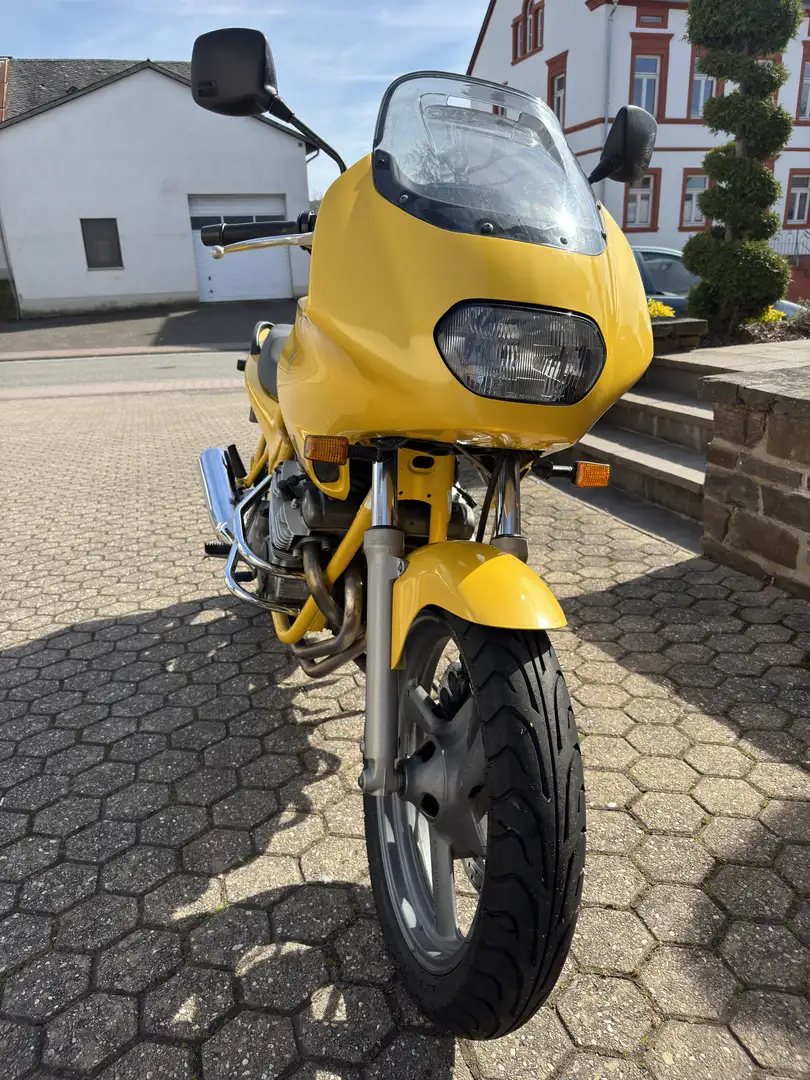 Yamaha XJ 600 Diversion - 1