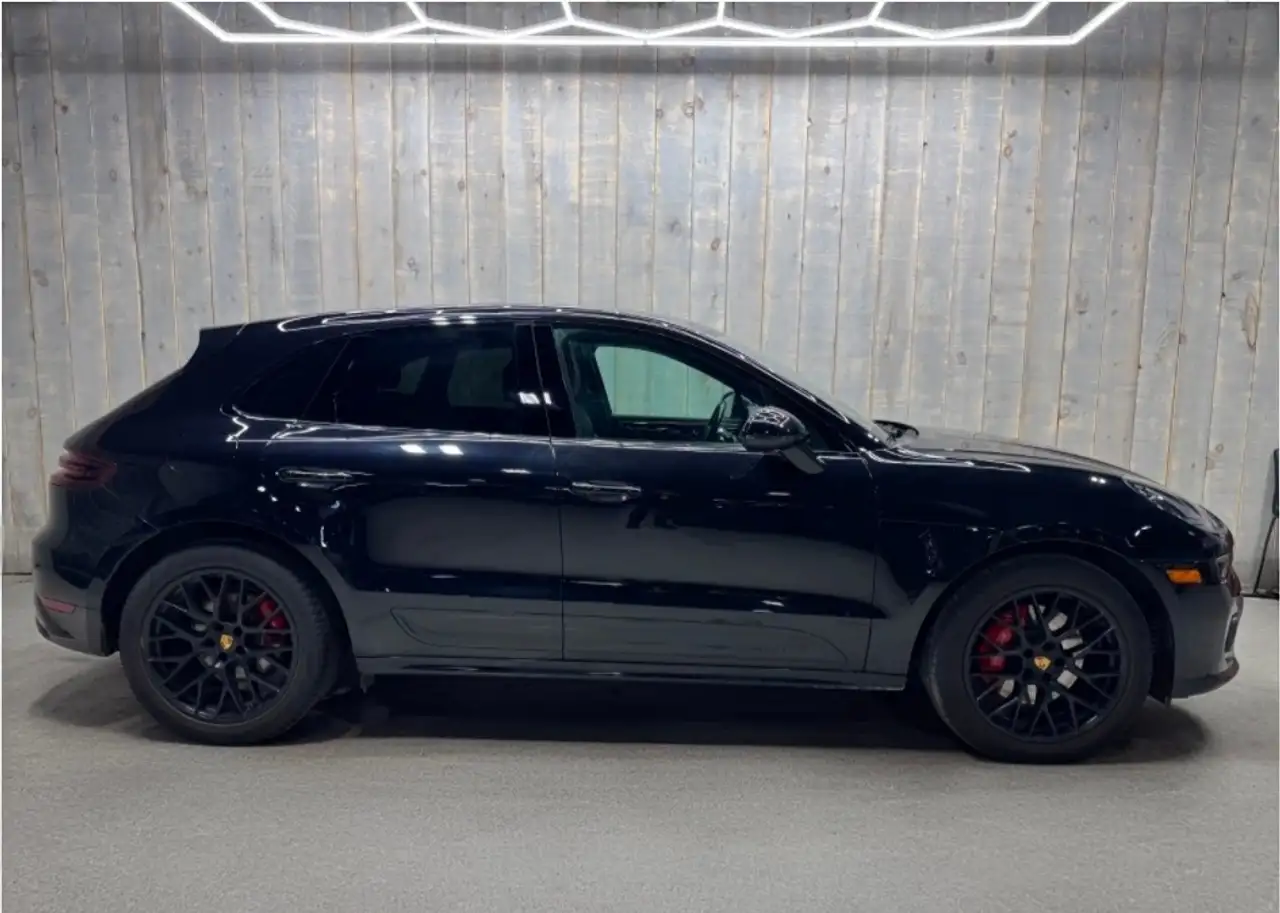 Porsche Macan снимка Porsche Macan