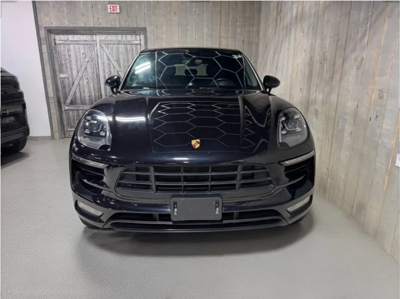 Porsche Macan снимка Porsche Macan