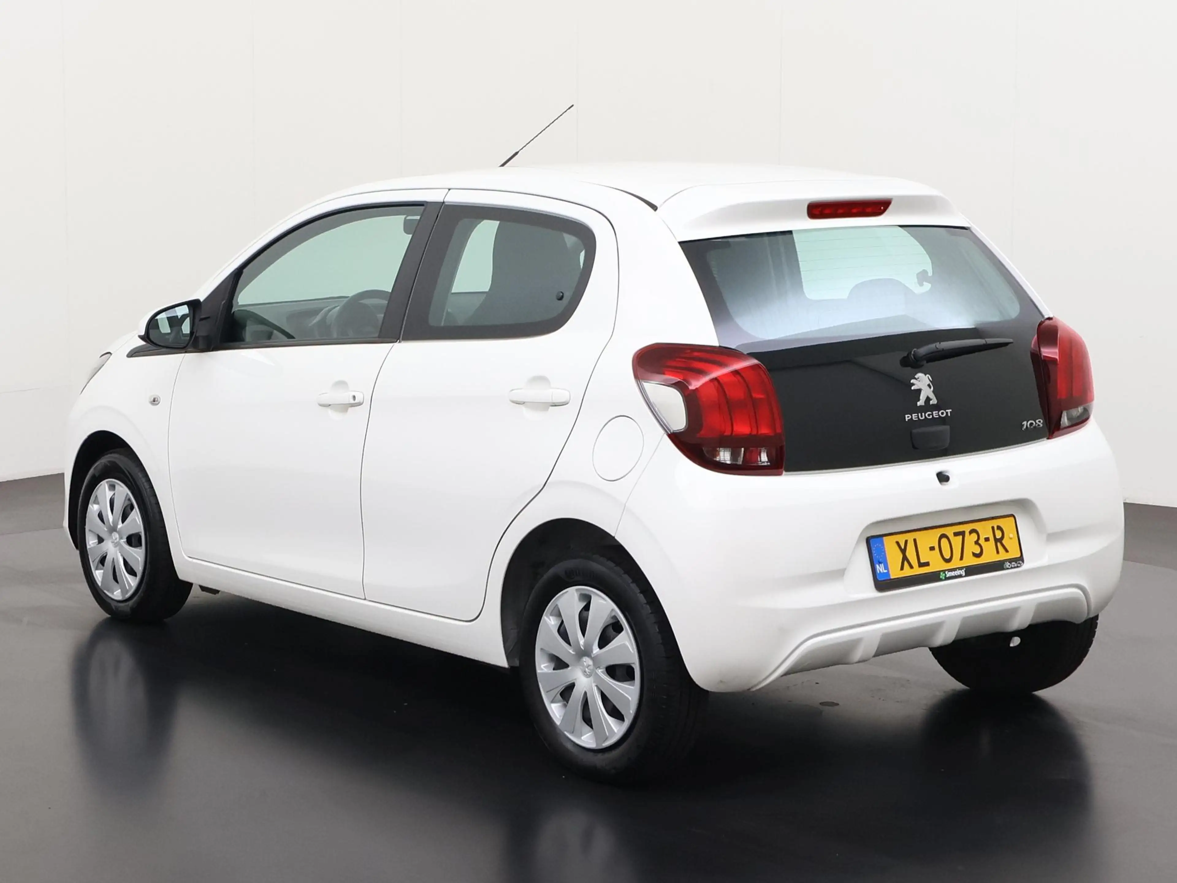 Peugeot 108 1.0 e-VTi Active TOP! | Airco | Bluetooth | Zondag — photo 6