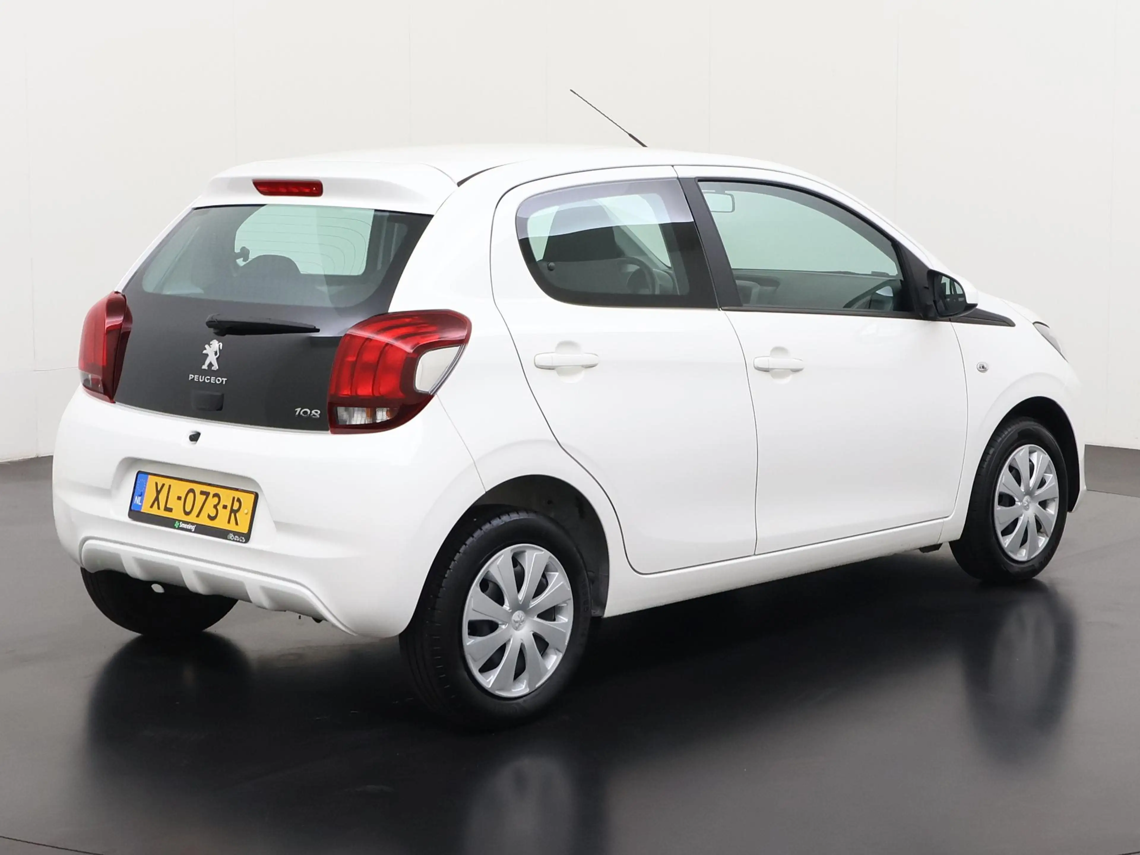 Peugeot 108 1.0 e-VTi Active TOP! | Airco | Bluetooth | Zondag — photo 4