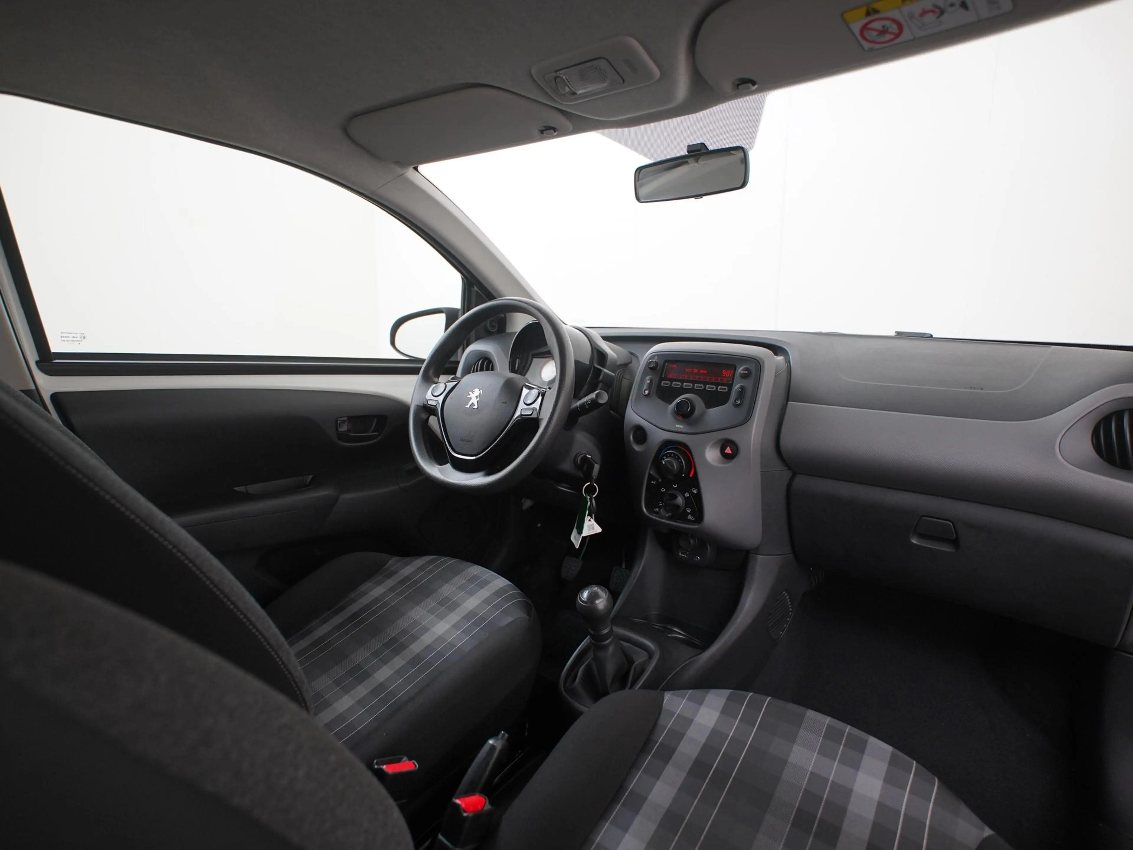 Peugeot 108 1.0 e-VTi Active TOP! | Airco | Bluetooth | Zondag — photo 2
