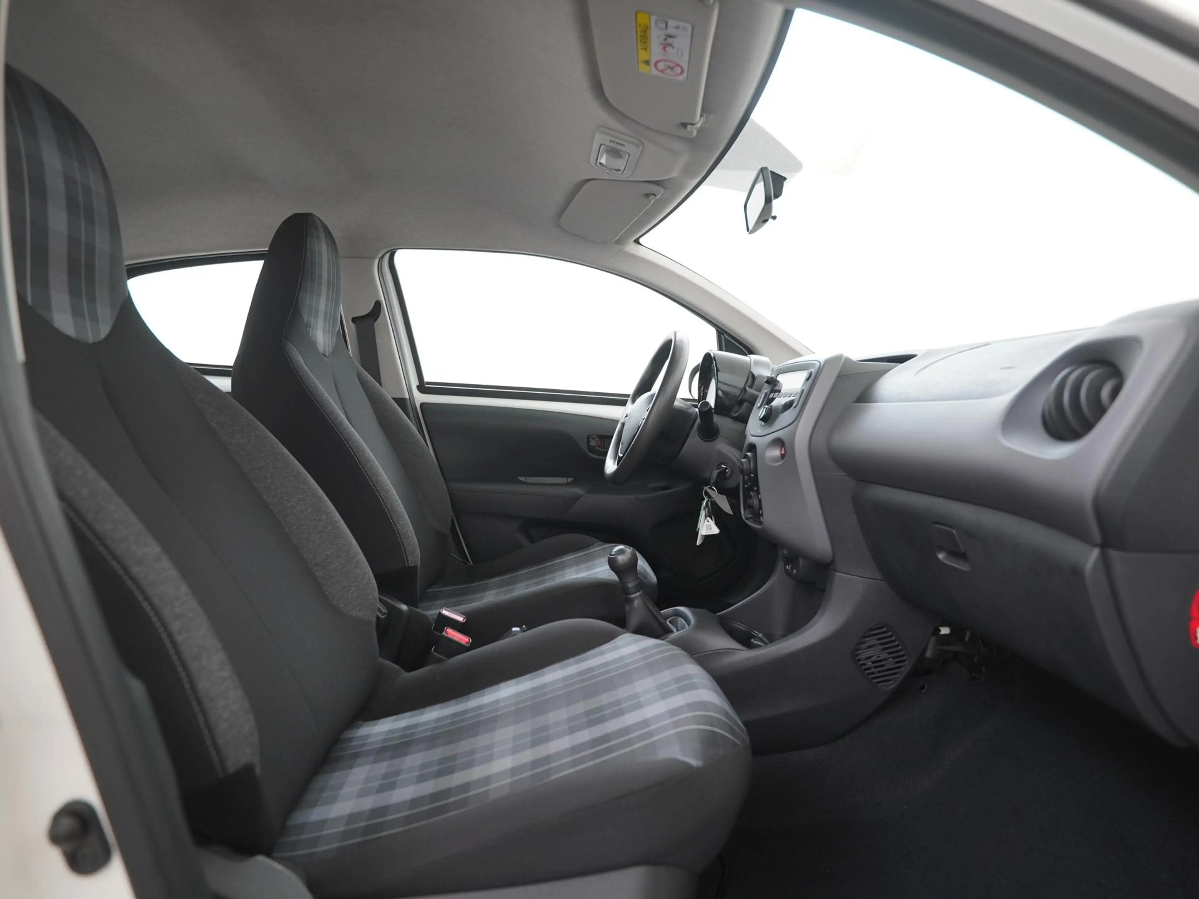 Peugeot 108 1.0 e-VTi Active TOP! | Airco | Bluetooth | Zondag — photo 3