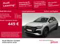 Audi Q4 e-tron 35 AHK MATRIX 360°K NAVI HUD SONOS Silber - thumbnail 1