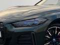 BMW i4 M50 Gran Coupé, M POWER, TOP-AUSSTATTUNG Grün - thumbnail 5