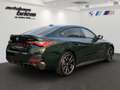 BMW i4 M50 Gran Coupé, M POWER, TOP-AUSSTATTUNG Grün - thumbnail 3