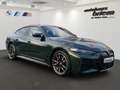 BMW i4 M50 Gran Coupé, M POWER, TOP-AUSSTATTUNG Grün - thumbnail 2