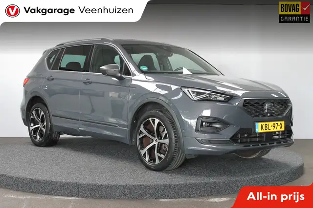 SEAT Tarraco 1.4 TSI e-Hybrid PHEV FR|Rijklaar prijs|360 camera