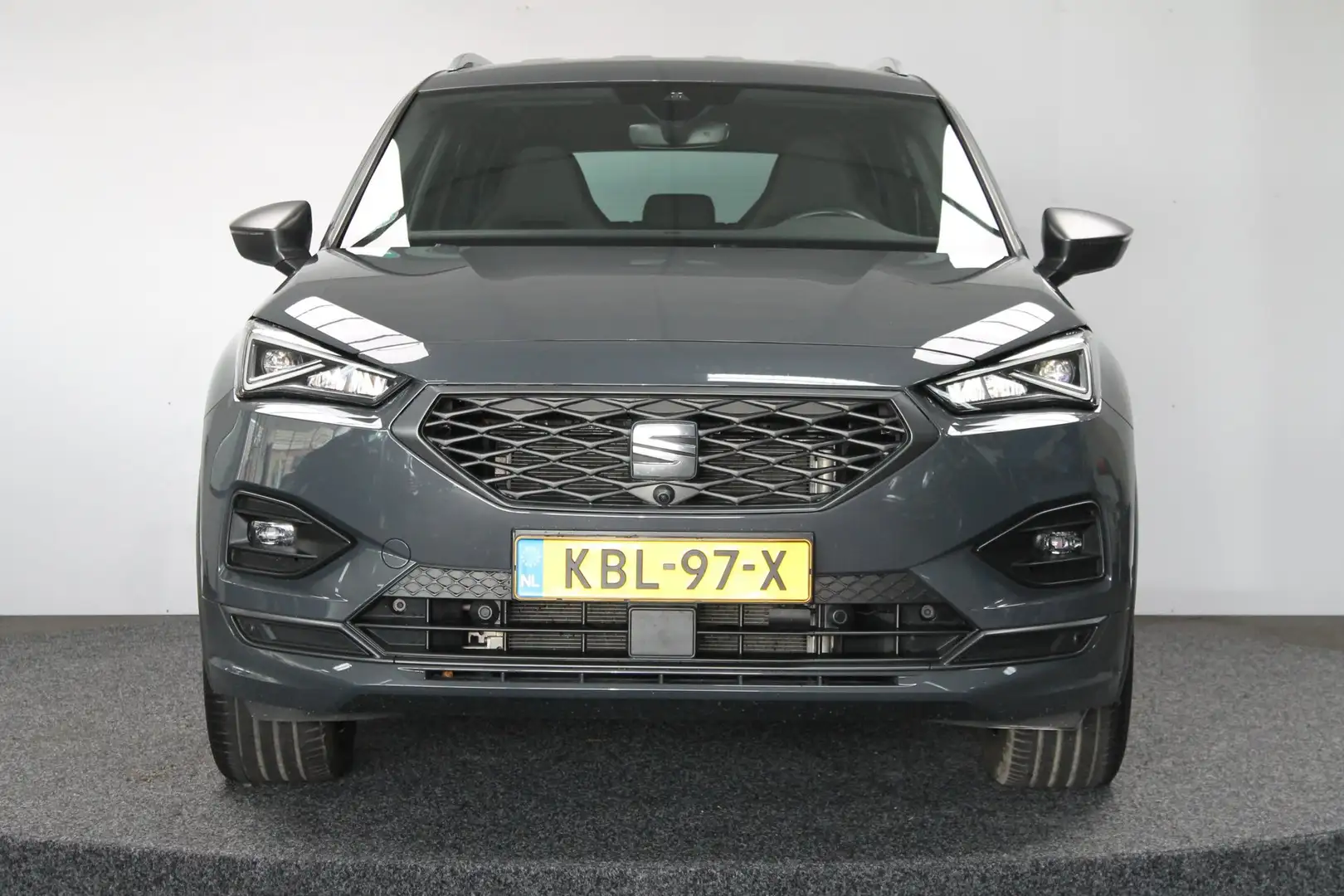 SEAT Tarraco 1.4 TSI e-Hybrid PHEV FR|Rijklaar prijs|360 camera Gris - 2