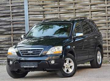 2,5 CRDi 4X4* Export* Automatik* Leder*Tempomat