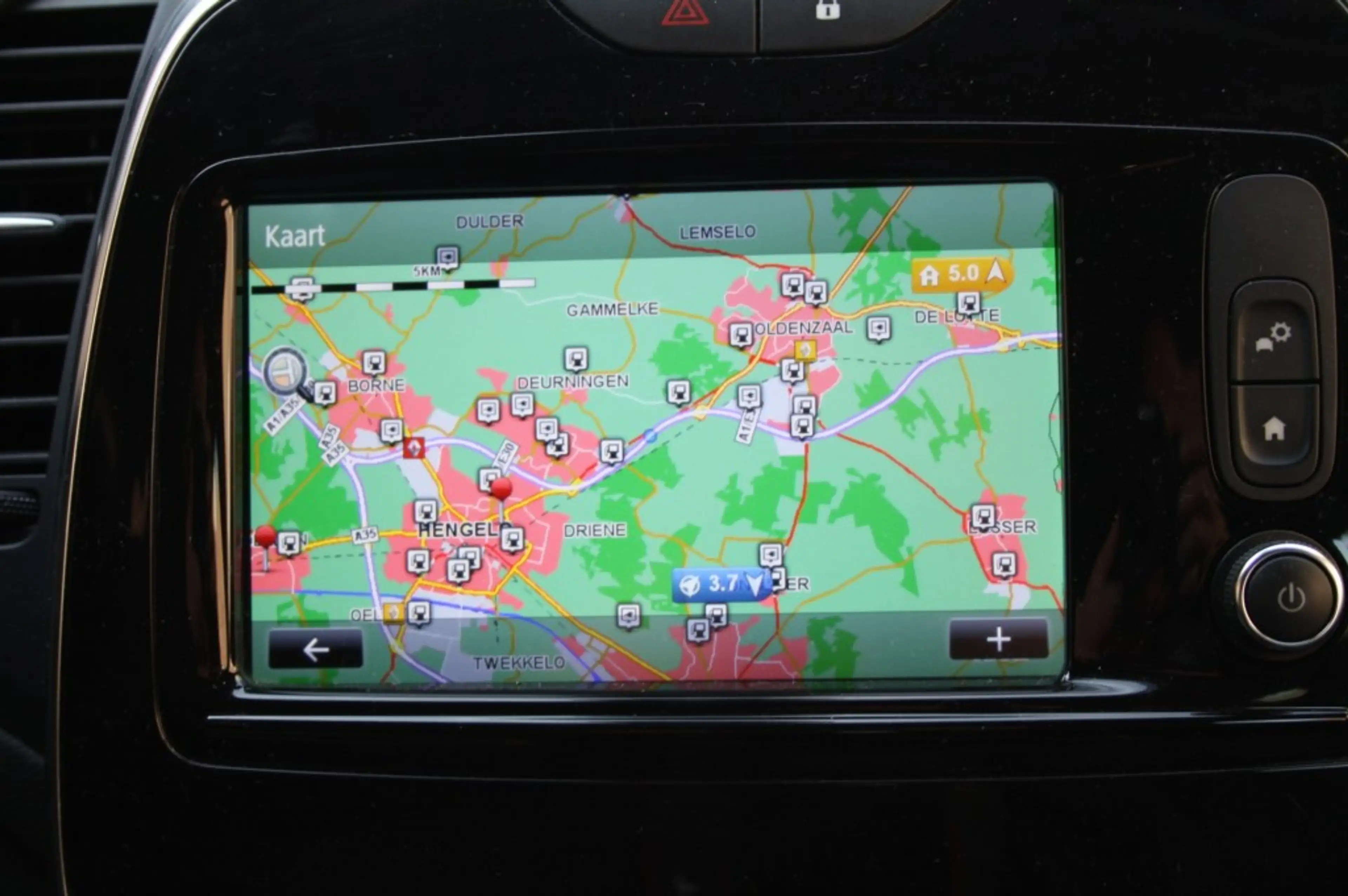 Renault Captur 1.3 TCe Intens / Camera / Cruise / Airco / LED — photo 15