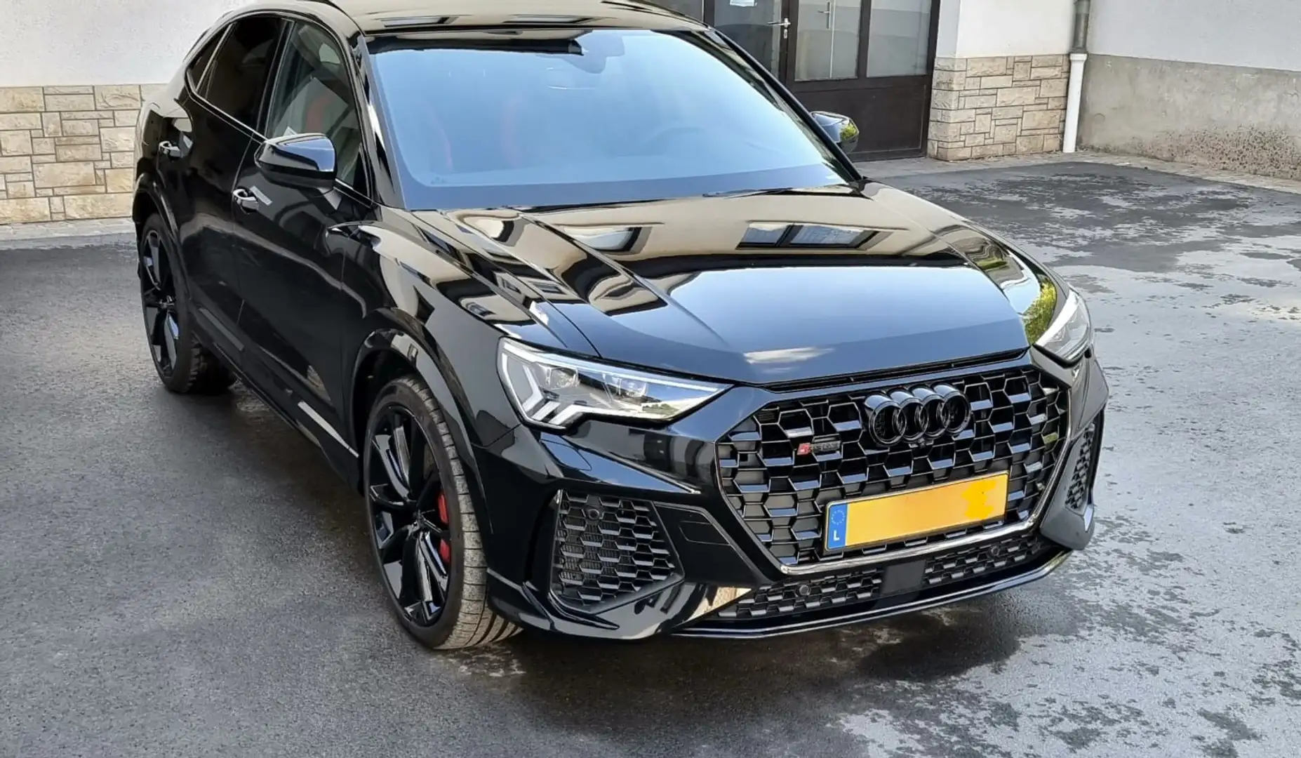 Audi RS Q3 2.5 TFSI Sportback quattro S tronic - 2