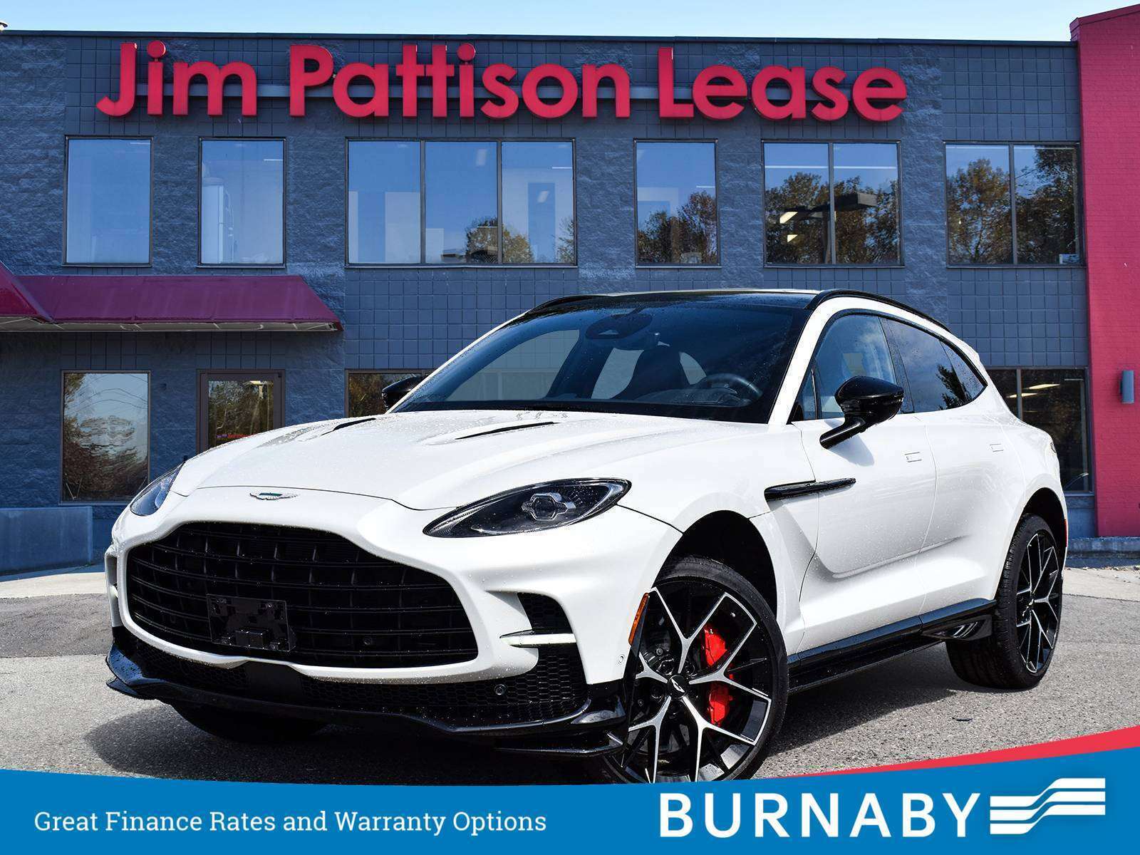 2025 Aston Martin DBX 707 AWD
