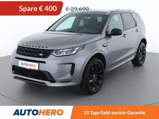 Land Rover Discovery Sport D150 R-Dynamic S AWD Aut. *LED*SPUR*NAVI*CAM*