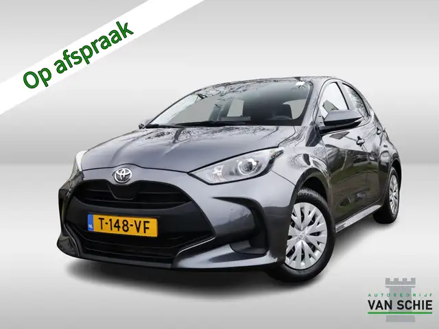 Toyota Yaris 1.5 VVT-i Active 1e-Eig. & Keurig-Onderh. BOVAG-Ga