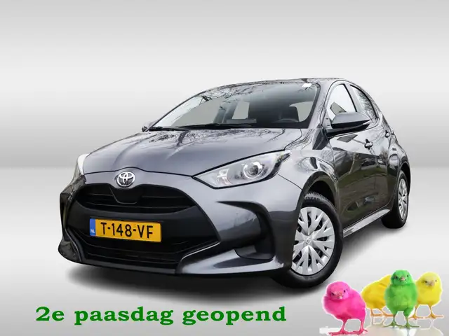 Toyota Yaris 1.5 VVT-i Active 1e-Eig. & Keurig-Onderh. BOVAG-Ga