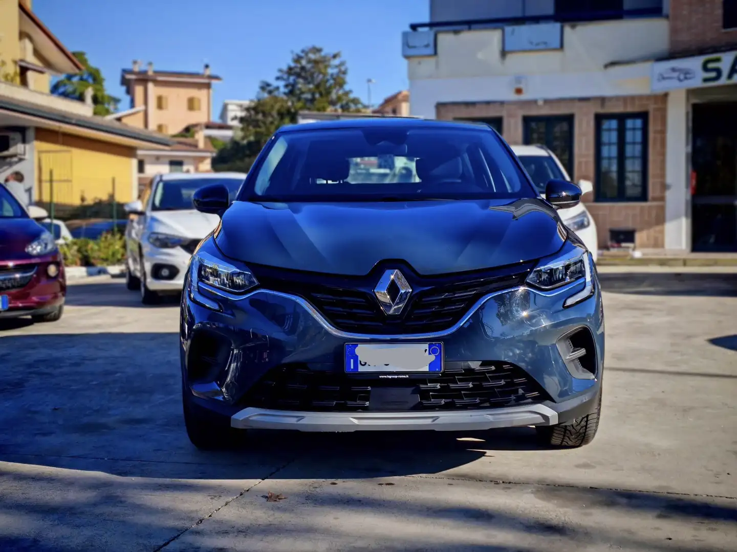 Renault Captur 1.0 Gpl 100cv - 1