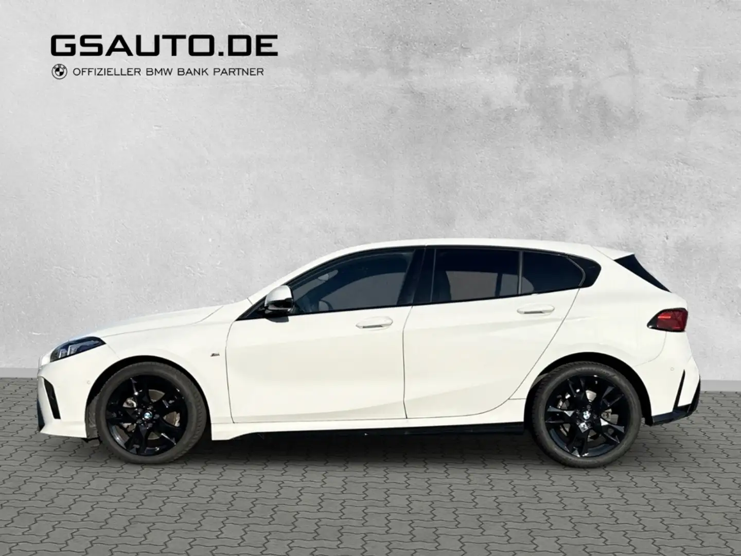 BMW 120 i F70 M-SPORT CockpPRO ACC PANO 360°Adap.LED Weiß - 2