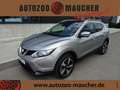 Nissan Qashqai 1.6 SUV NAVI/PANO/AHK/KAMERA/DAB Silber - thumbnail 1
