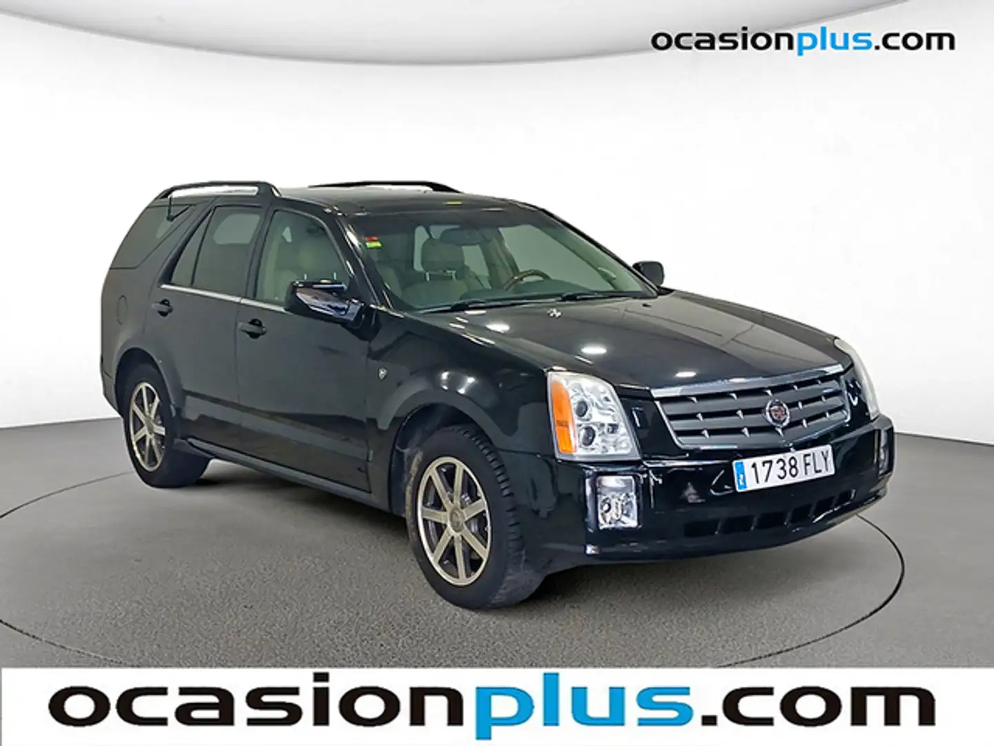 Cadillac SRX 4.6 V8 Sport Luxury AWD Aut. Negro - 2