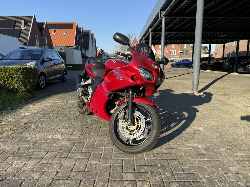 Suzuki SV 650 - foto 5