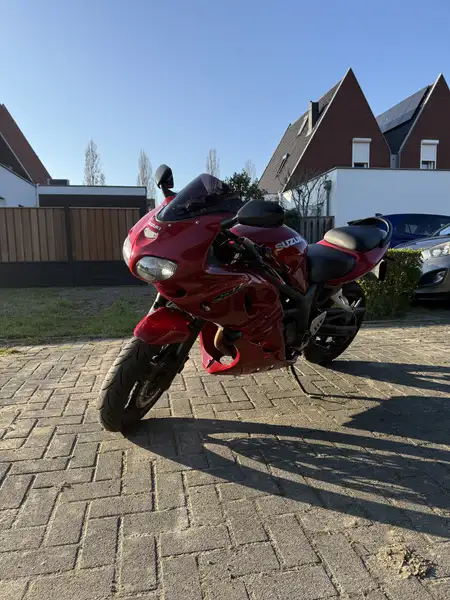 Suzuki SV 650 - foto 2