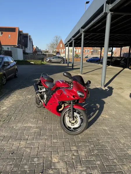 Suzuki SV 650 - foto 6